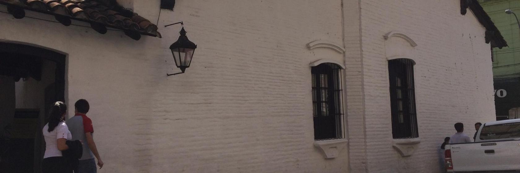 Museo Casa de la Independencia